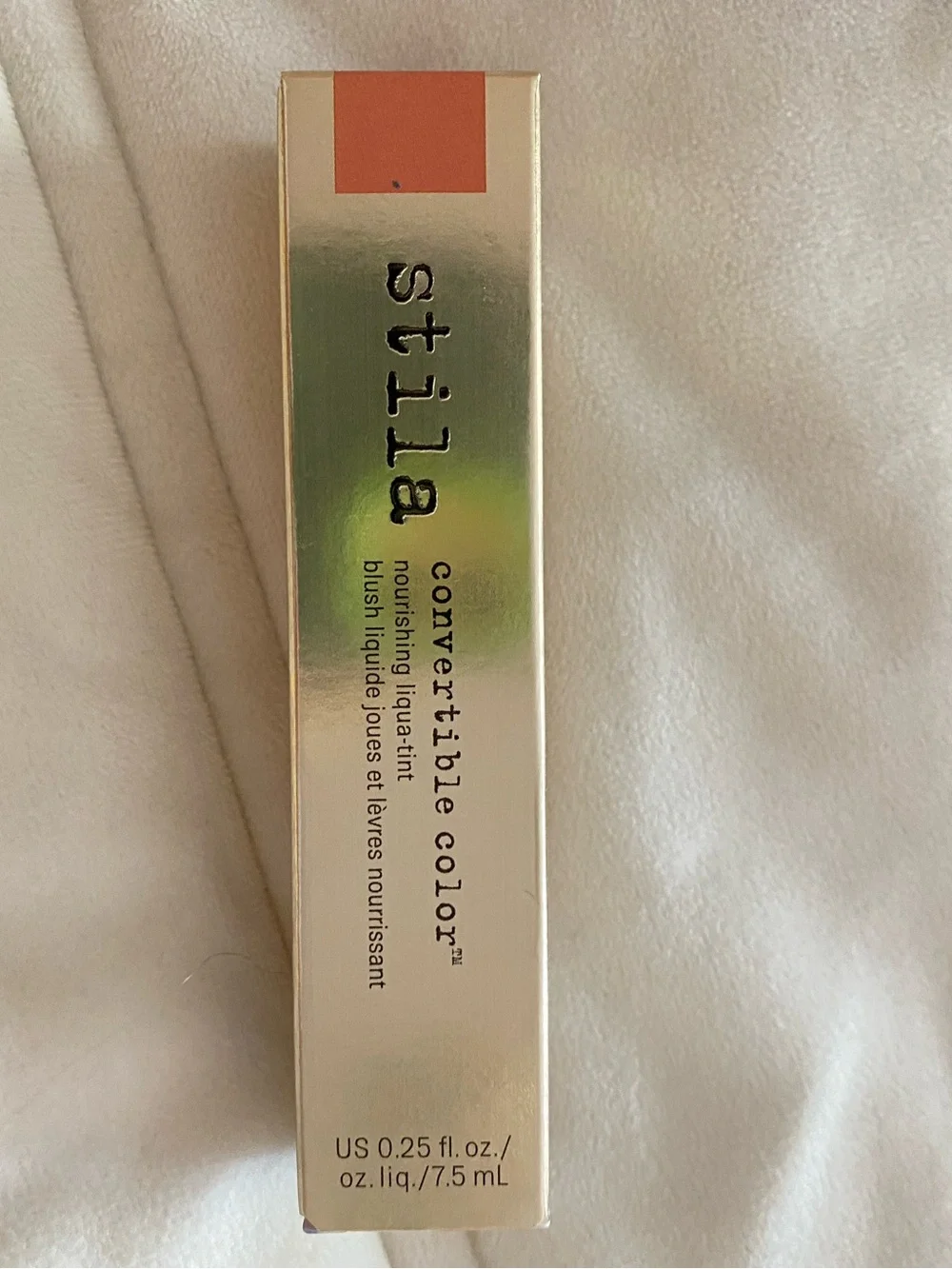Stila Convertible Color Liquid Tint in Sweet Petunia color